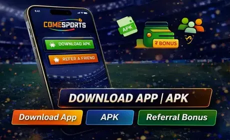 Download the app, unlock code BET252100, and enter ₹1 contests faster